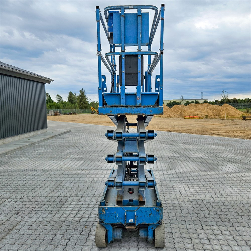 Genie GS-1932 - Scissor lift: picture 3 Genie GS-1932 - Scissor lift: picture 3