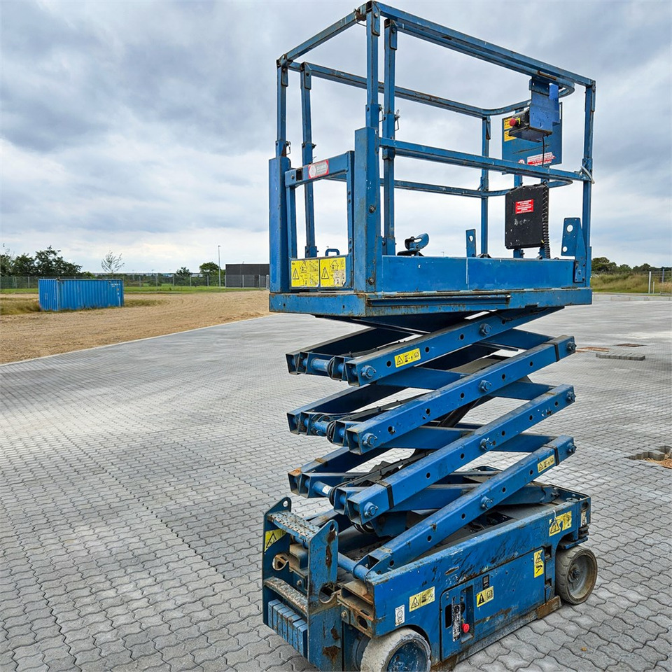 Genie GS-1932 - Scissor lift: picture 2 Genie GS-1932 - Scissor lift: picture 2