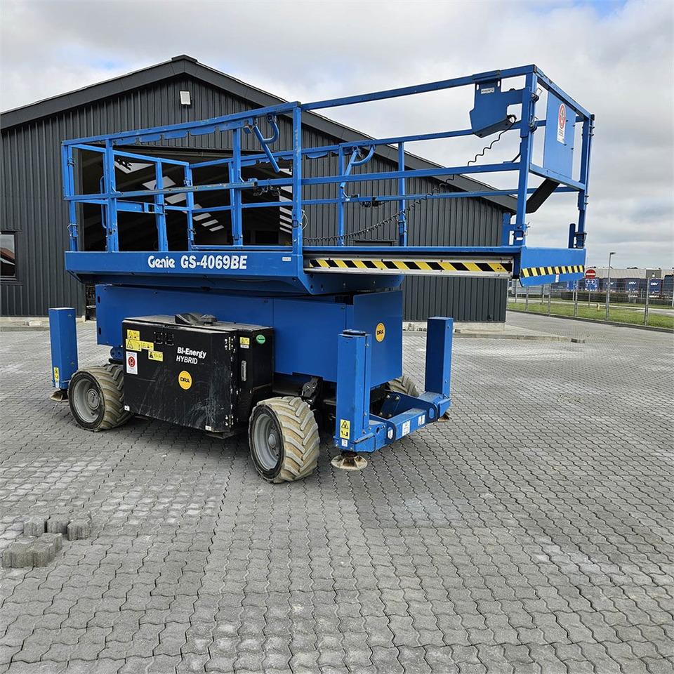 Genie GS-4069 BE - Scissor lift: picture 1 Genie GS-4069 BE - Scissor lift: picture 1
