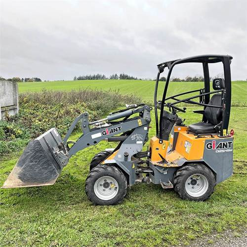 Giant D254SW - Skid steer loader: picture 2 Giant D254SW - Skid steer loader: picture 2