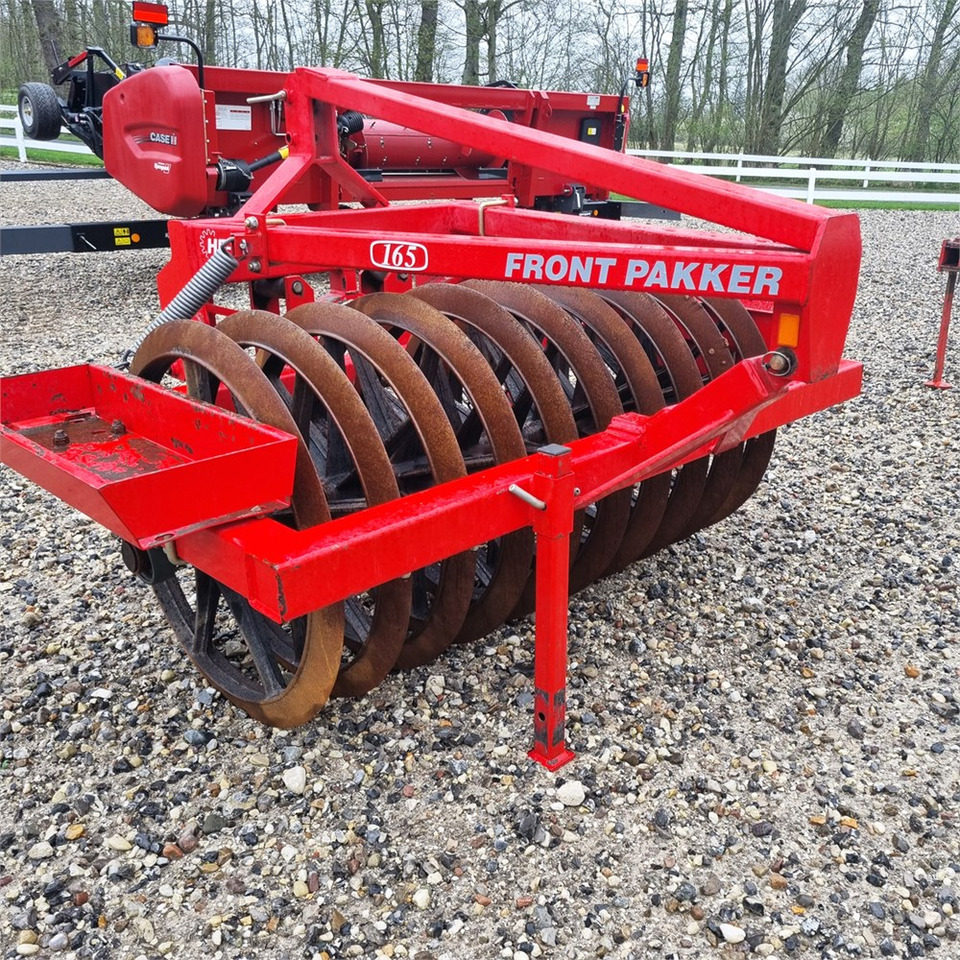 HE-VA 165 Front pakker - Farm roller: picture 1 HE-VA 165 Front pakker - Farm roller: picture 1