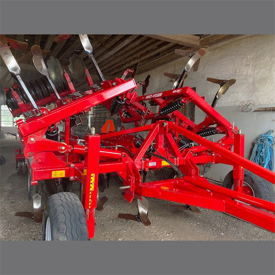 HE-VA Doublet - Soil tillage equipment: picture 2 HE-VA Doublet - Soil tillage equipment: picture 2