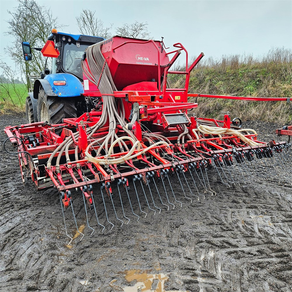 HE-VA Terra Seeder - Sowing equipment: picture 1 HE-VA Terra Seeder - Sowing equipment: picture 1
