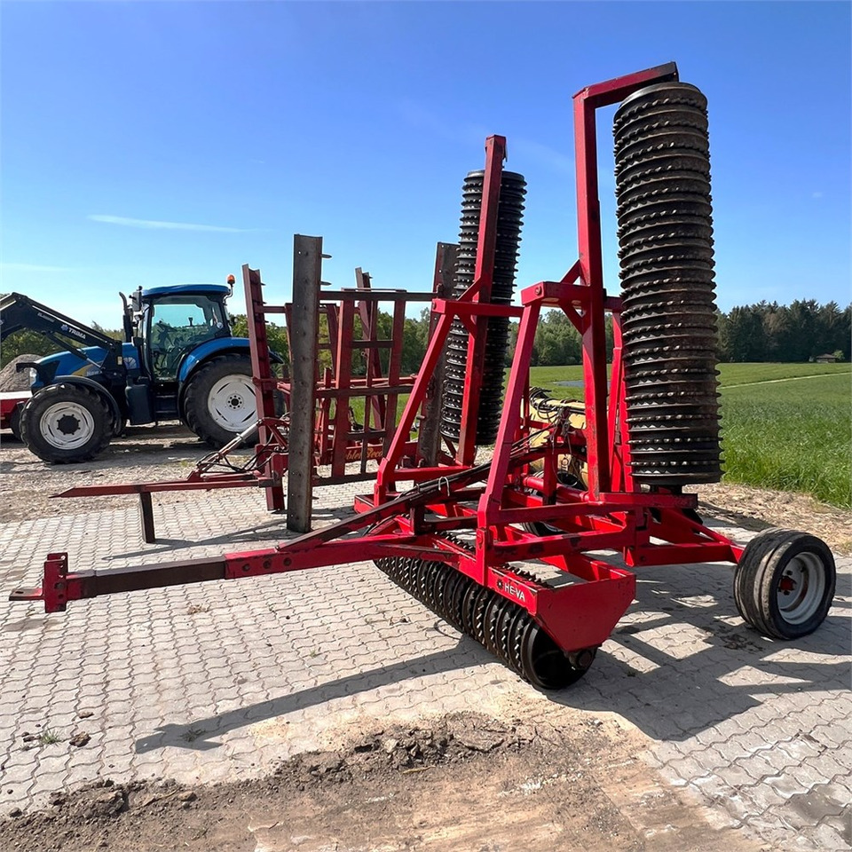 HE-VA Tromle / Roller - Farm roller: picture 2 HE-VA Tromle / Roller - Farm roller: picture 2