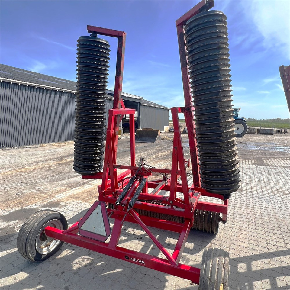 HE-VA Tromle / Roller - Farm roller: picture 3 HE-VA Tromle / Roller - Farm roller: picture 3