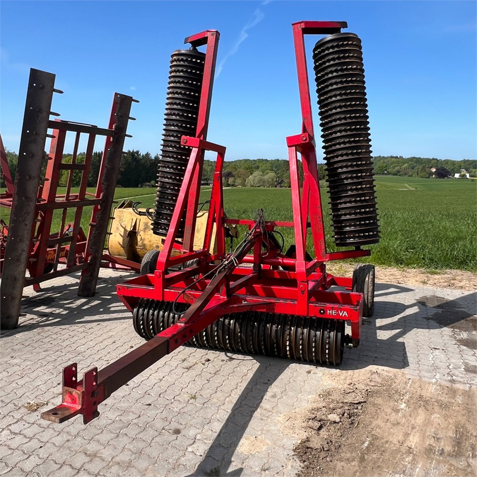 HE-VA Tromle / Roller - Farm roller: picture 5 HE-VA Tromle / Roller - Farm roller: picture 5
