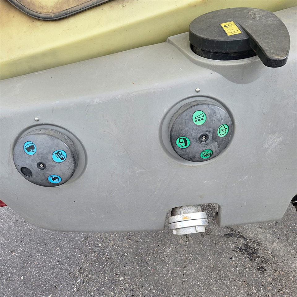 Sprayer Hardi CM 11: picture 16 Sprayer Hardi CM 11: picture 16