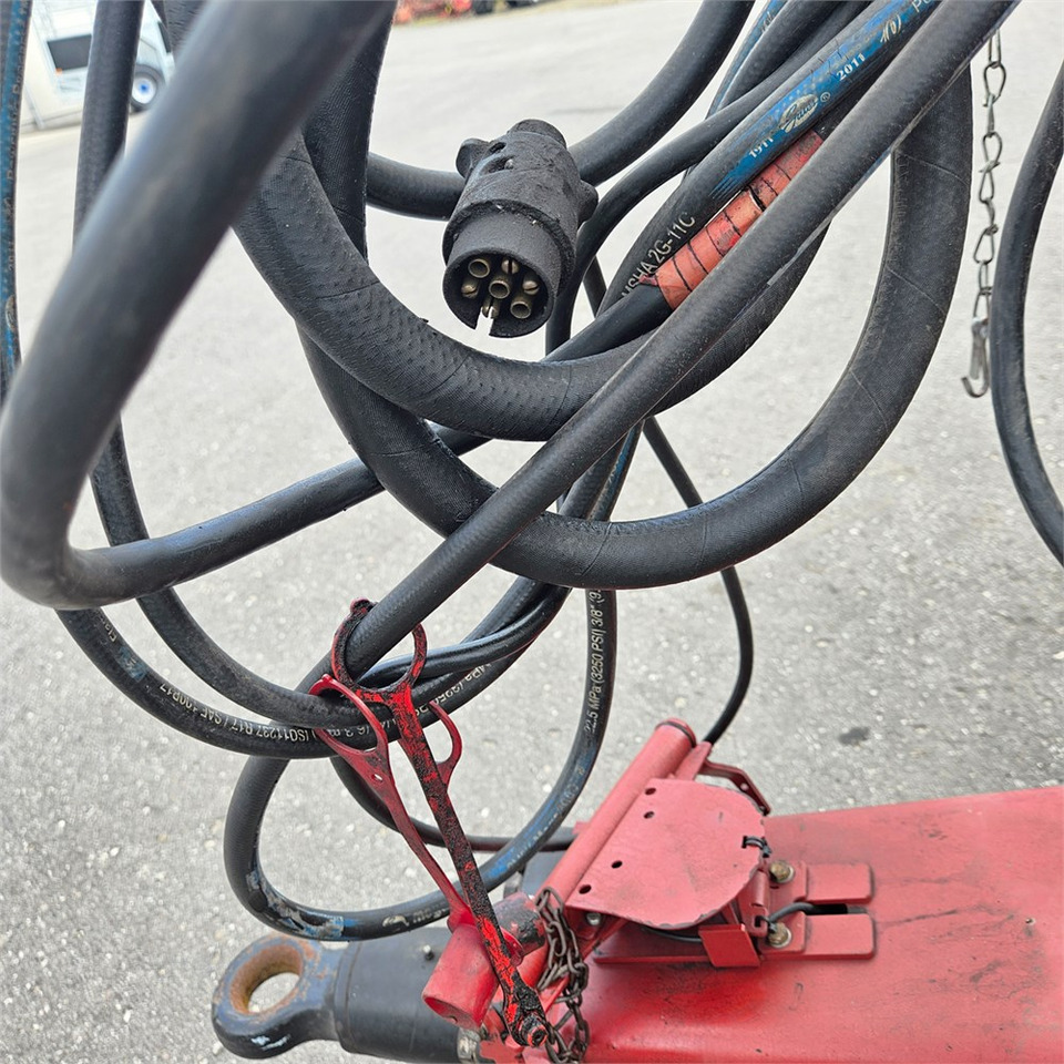 Sprayer Hardi CM 11: picture 48 Sprayer Hardi CM 11: picture 48