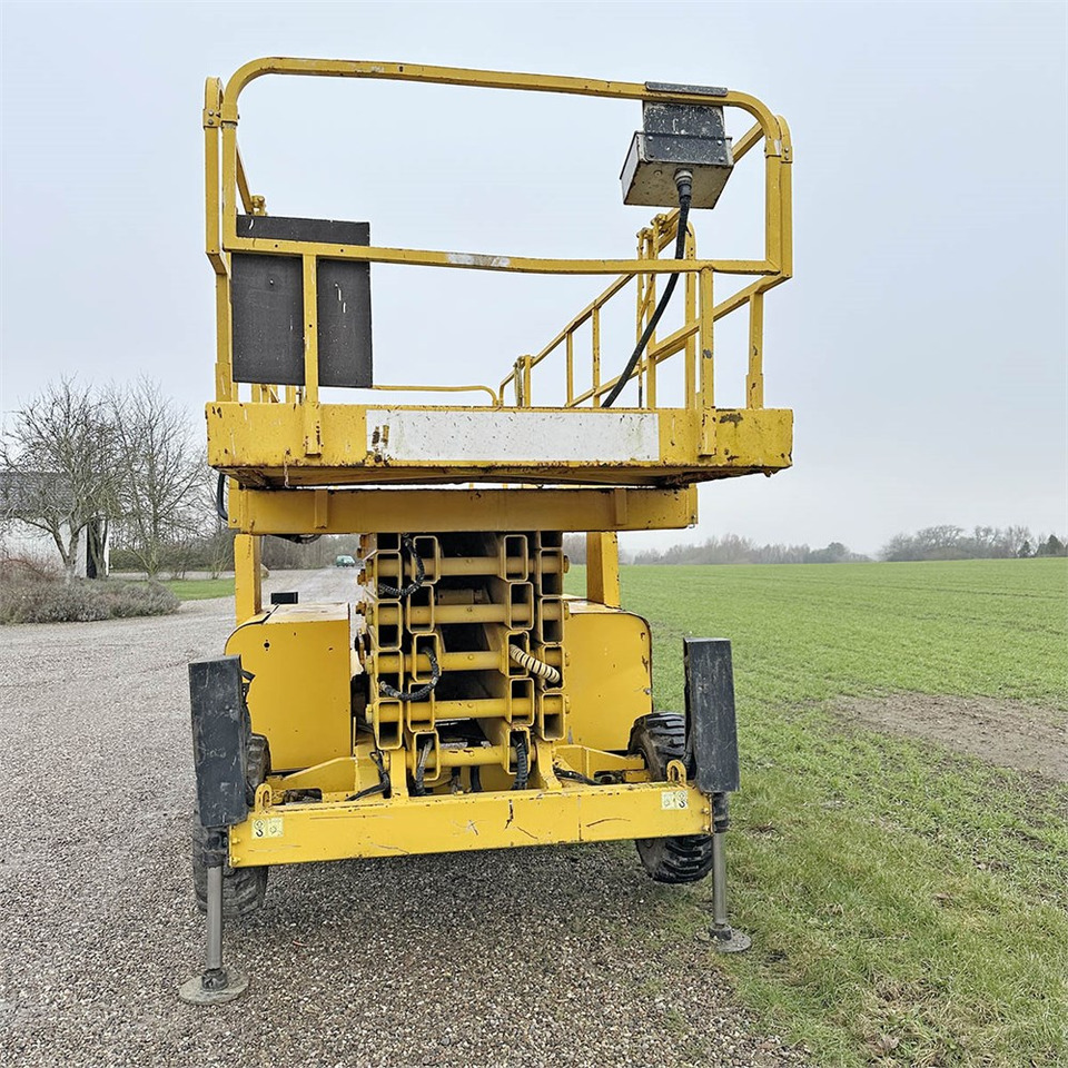 Haulotte Ciseaux H18 SDX - Scissor lift: picture 4 Haulotte Ciseaux H18 SDX - Scissor lift: picture 4