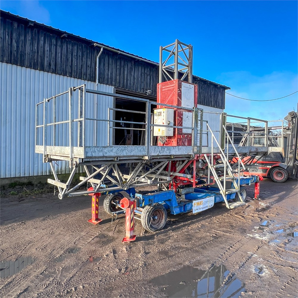 Hek MSHF - Aerial platform: picture 3 Hek MSHF - Aerial platform: picture 3