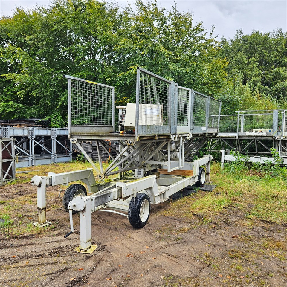Hek MSHF - Aerial platform: picture 1 Hek MSHF - Aerial platform: picture 1