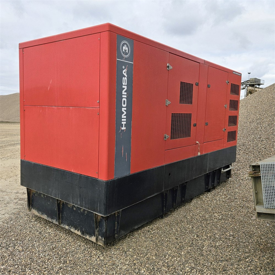 Himoinsa HDW535 T5 INS 50 HZ - Generator set: picture 3 Himoinsa HDW535 T5 INS 50 HZ - Generator set: picture 3