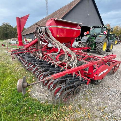Horsch Pronto 8 DC - Sowing equipment: picture 1 Horsch Pronto 8 DC - Sowing equipment: picture 1