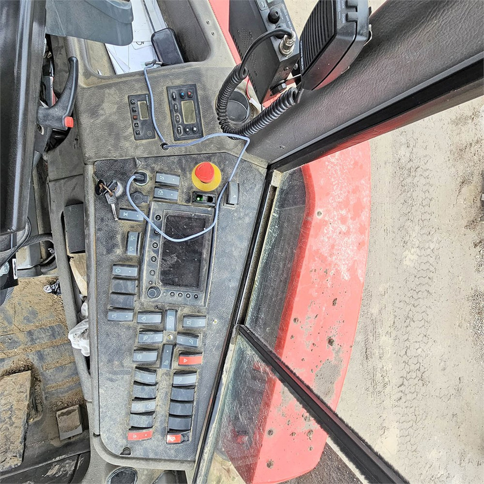 Backhoe loader Huddig 1260 B: picture 13