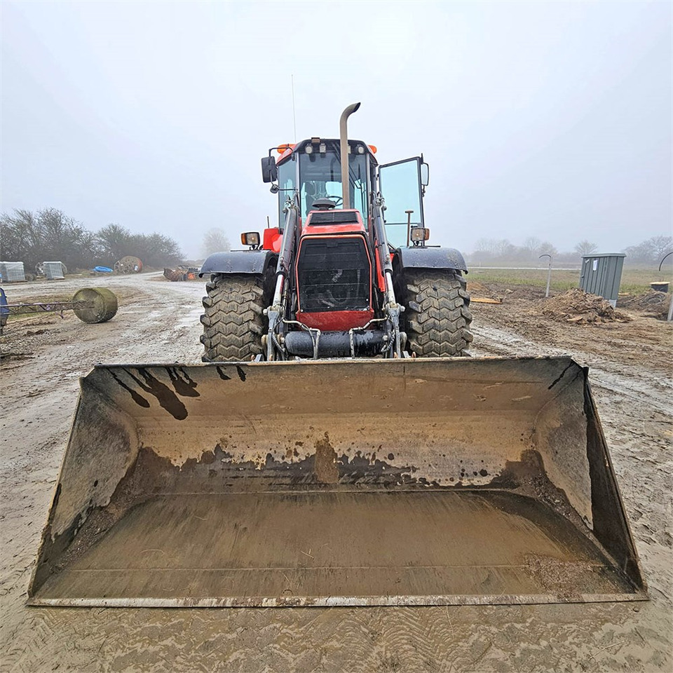 Backhoe loader Huddig 1260 B: picture 8