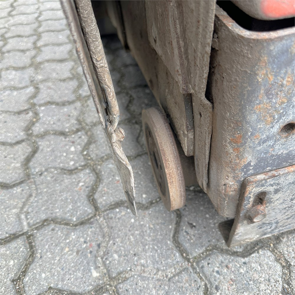 Concrete equipment Husqvarna FS7000 D: picture 23