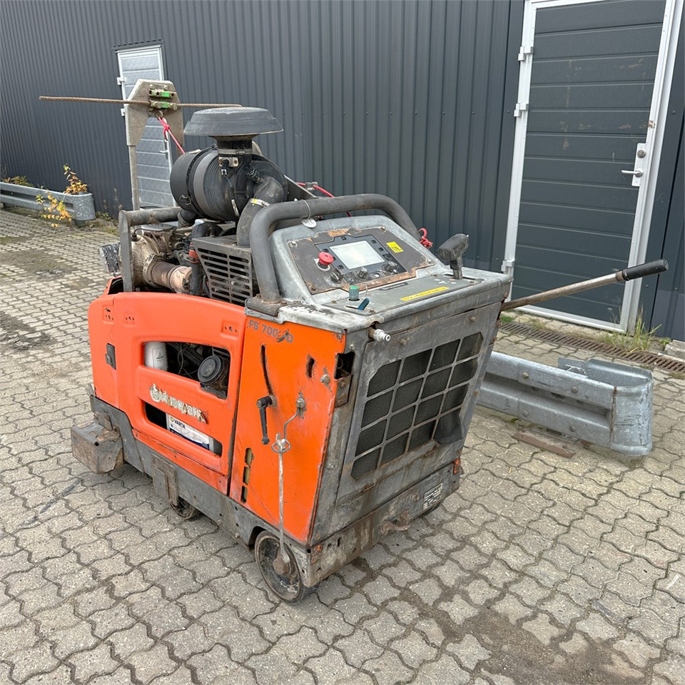 Concrete equipment Husqvarna FS7000 D: picture 7
