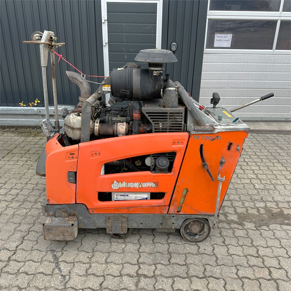 Concrete equipment Husqvarna FS7000 D: picture 6