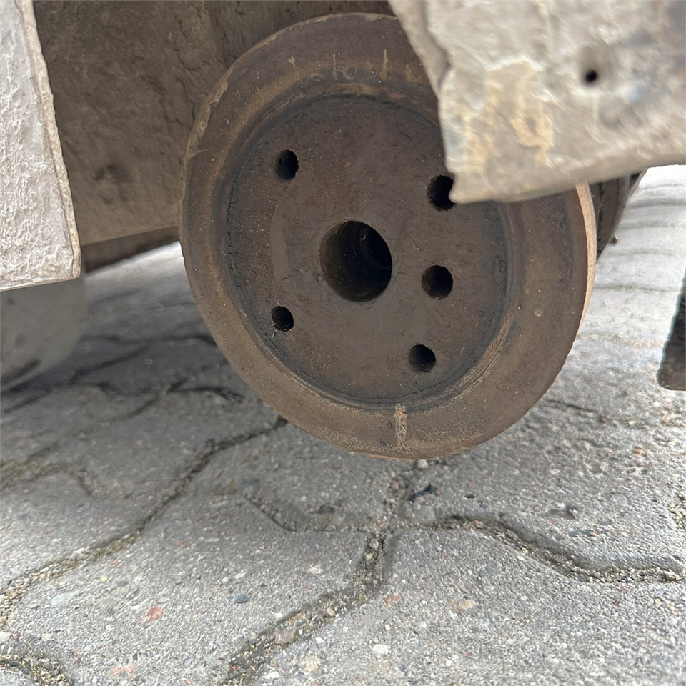 Concrete equipment Husqvarna FS7000 D: picture 22