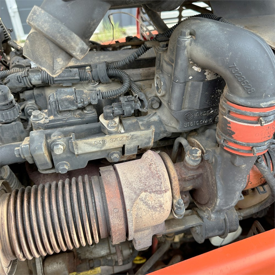 Concrete equipment Husqvarna FS7000 D: picture 16