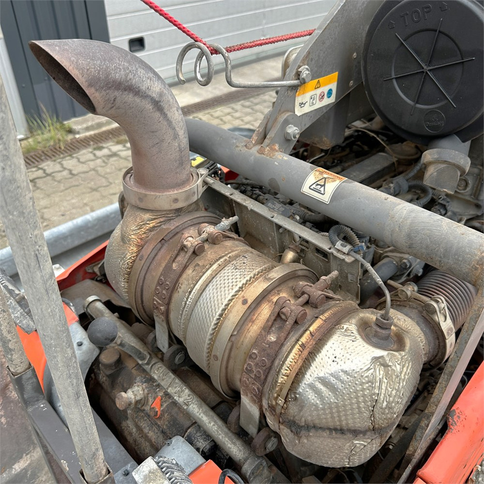 Concrete equipment Husqvarna FS7000 D: picture 18