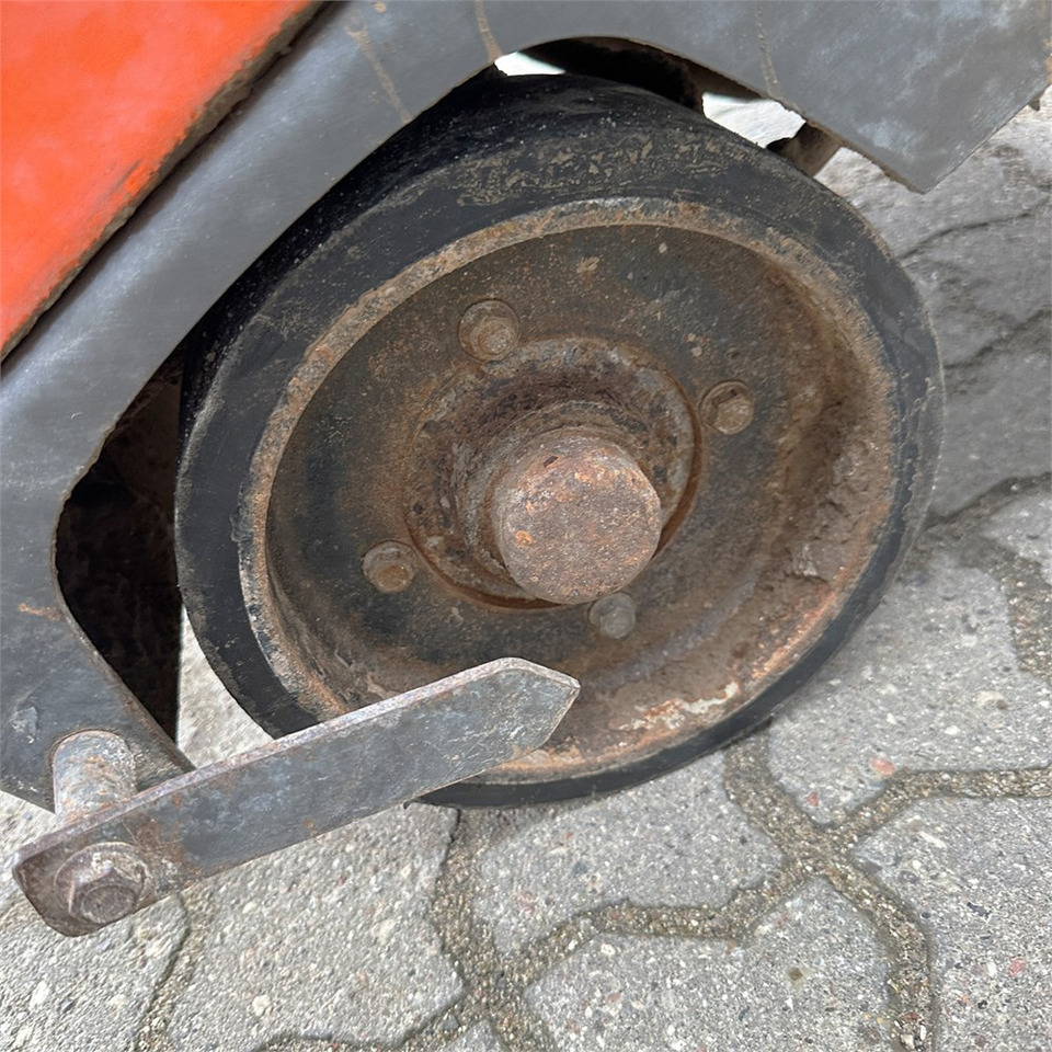 Concrete equipment Husqvarna FS7000 D: picture 24