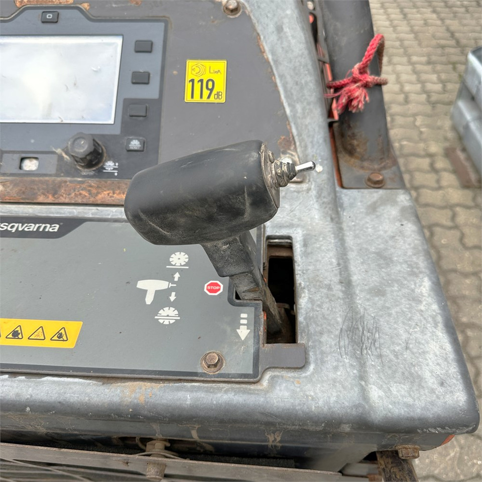 Concrete equipment Husqvarna FS7000 D: picture 12