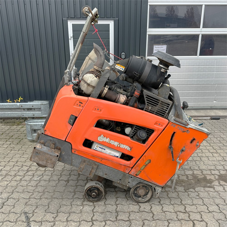 Concrete equipment Husqvarna FS7000 D: picture 14