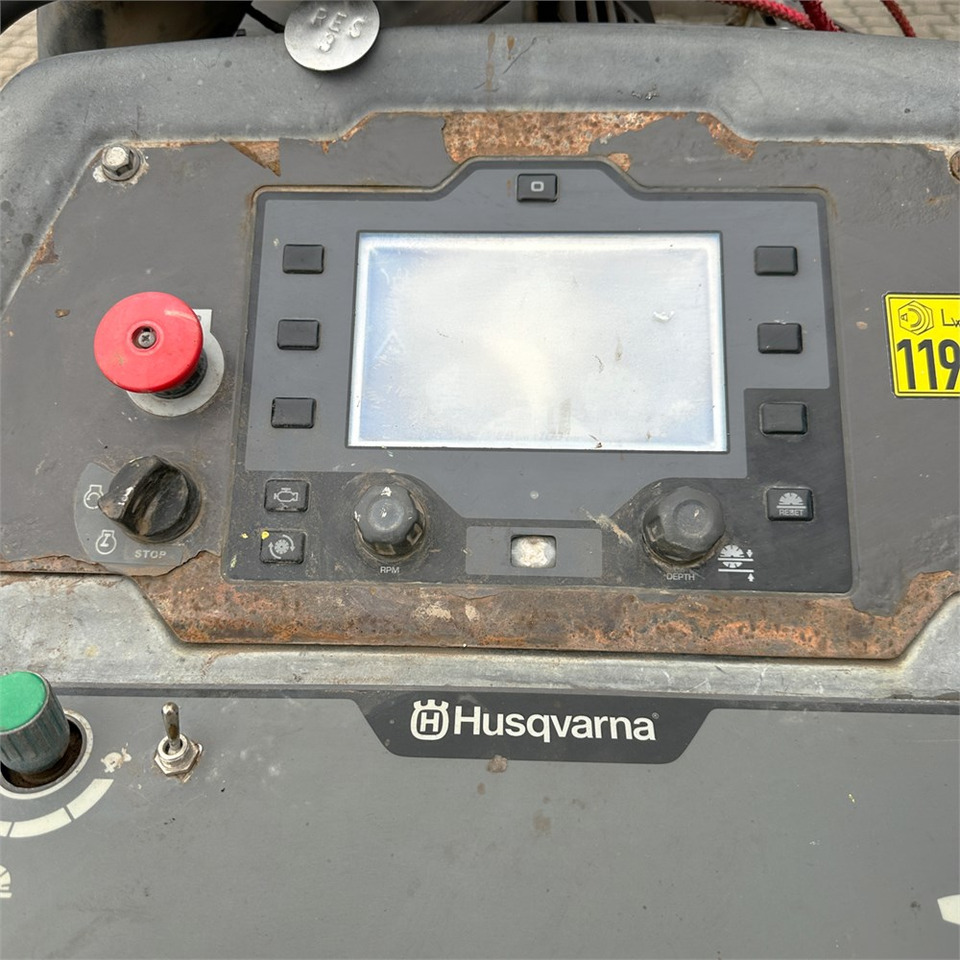Concrete equipment Husqvarna FS7000 D: picture 10