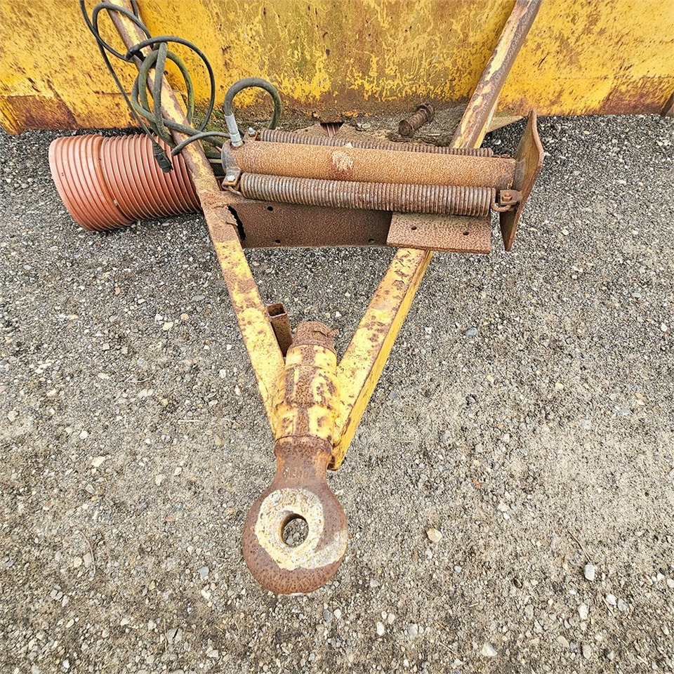 Dropside/ Flatbed trailer Hvamø Unknown: picture 12