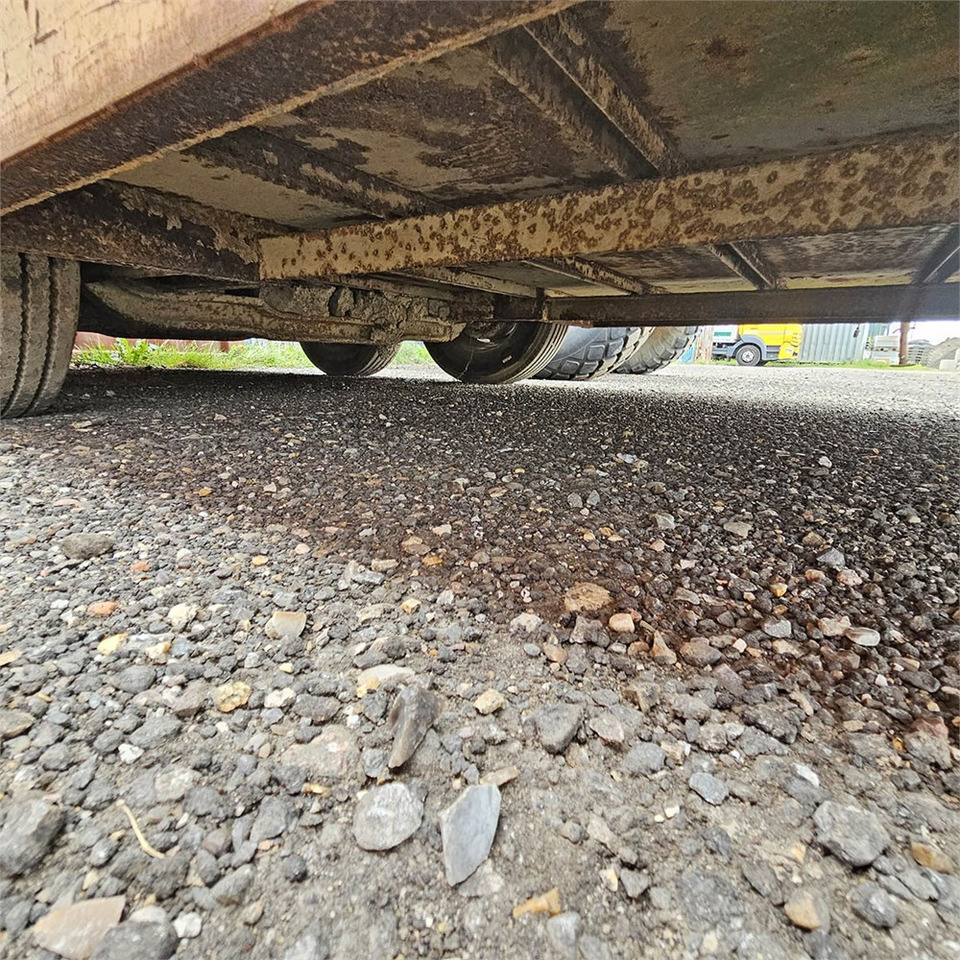 Dropside/ Flatbed trailer Hvamø Unknown: picture 13