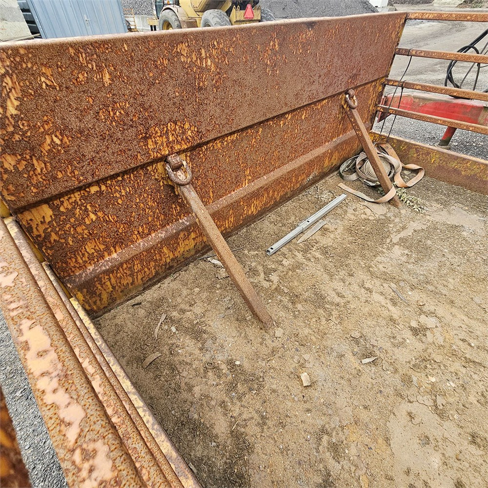 Dropside/ Flatbed trailer Hvamø Unknown: picture 9