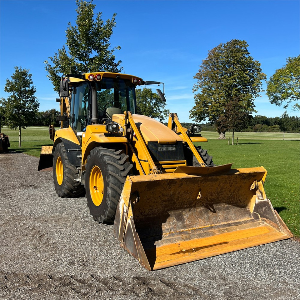 Hydrema 906 F - Backhoe loader: picture 5 Hydrema 906 F - Backhoe loader: picture 5