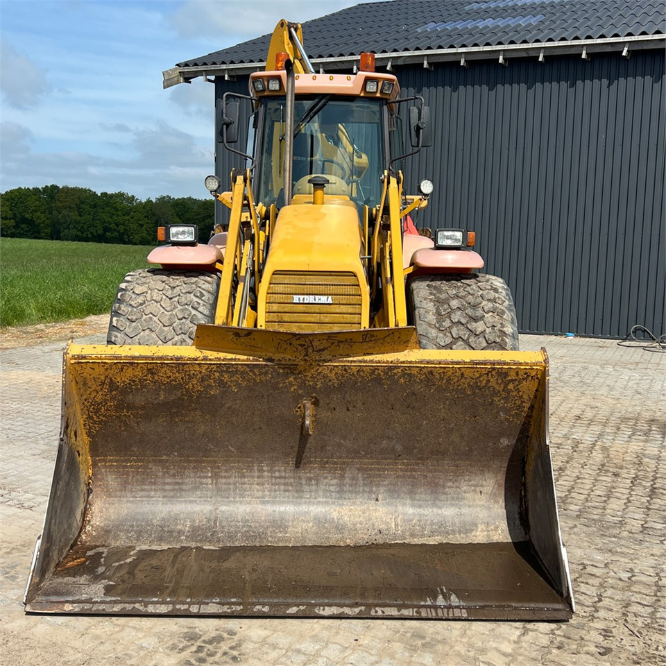 Hydrema 906C serie 2 - Backhoe loader: picture 2 Hydrema 906C serie 2 - Backhoe loader: picture 2