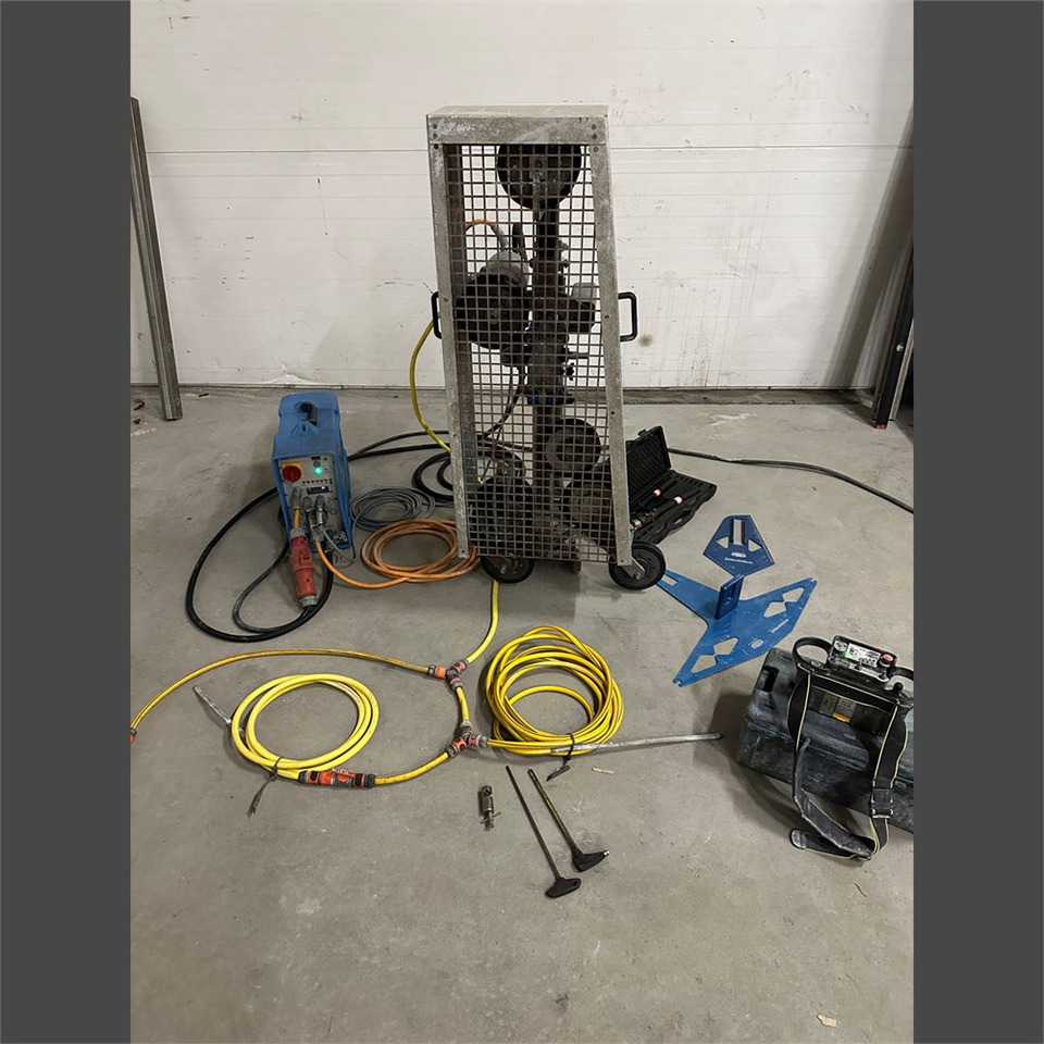 Hydrostress Wire Saw WCE14P - Asphalt machine: picture 3 Hydrostress Wire Saw WCE14P - Asphalt machine: picture 3