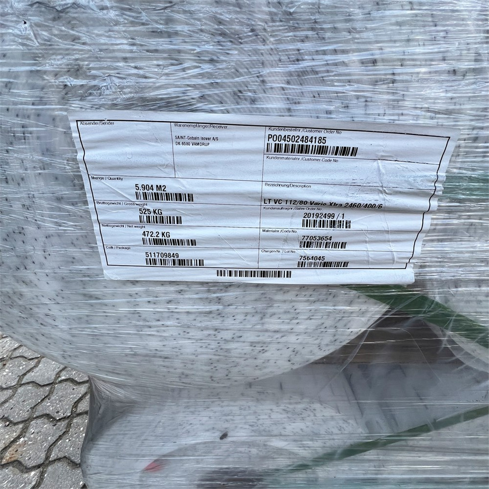ISOVER Vario Xtra - Construction equipment: picture 3 ISOVER Vario Xtra - Construction equipment: picture 3