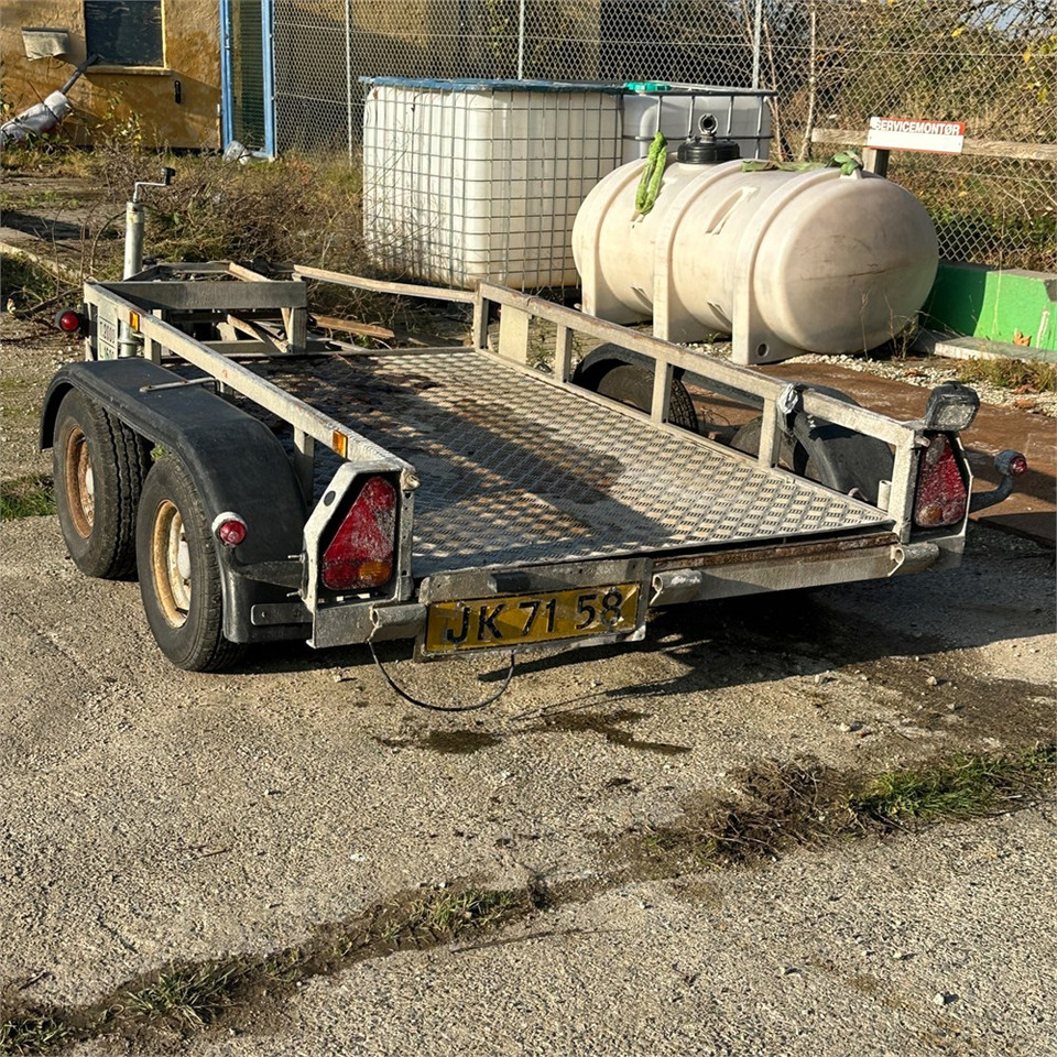 Ifor Williams 4 - Car trailer: picture 4 Ifor Williams 4 - Car trailer: picture 4