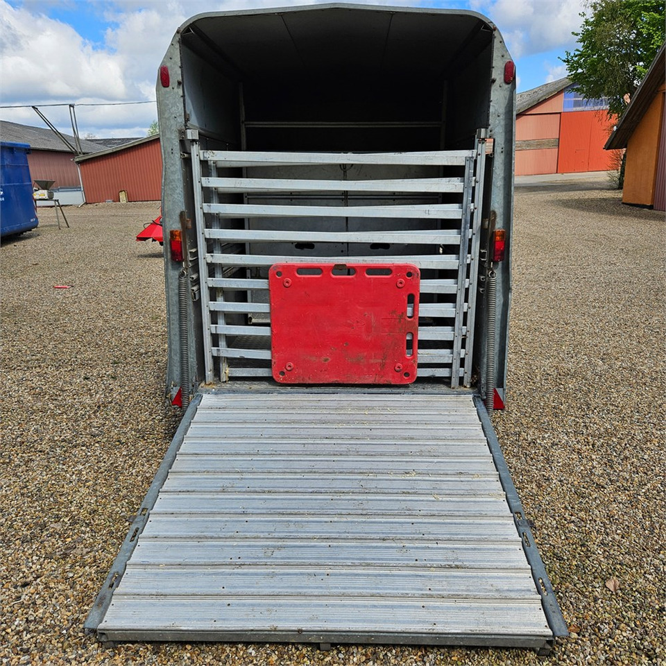 Ifor Williams Dyretransport - Livestock trailer: picture 5 Ifor Williams Dyretransport - Livestock trailer: picture 5