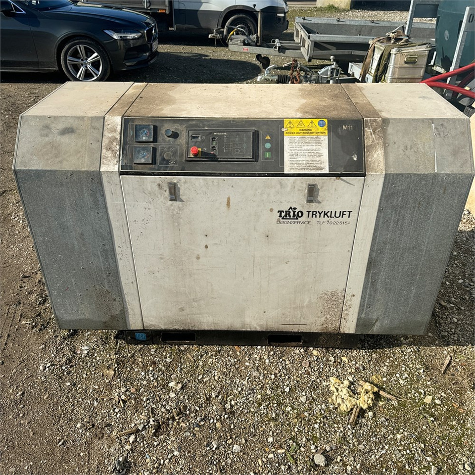 Ingersoll Rand SSR ML 11 - Air compressor: picture 4 Ingersoll Rand SSR ML 11 - Air compressor: picture 4