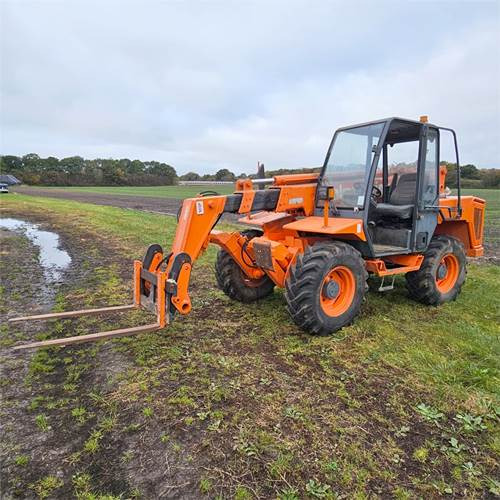 Italmacchine / Terex Lift 2009 - Telescopic handler: picture 4 Italmacchine / Terex Lift 2009 - Telescopic handler: picture 4