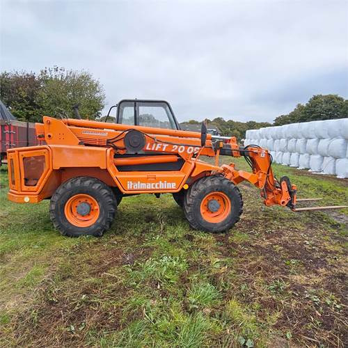 Italmacchine / Terex Lift 2009 - Telescopic handler: picture 2 Italmacchine / Terex Lift 2009 - Telescopic handler: picture 2