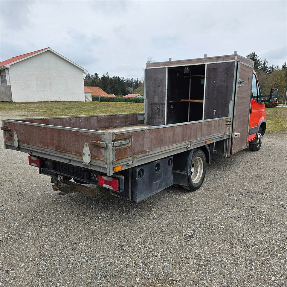 Iveco Stralis C35 - Dropside/ Flatbed truck: picture 5 Iveco Stralis C35 - Dropside/ Flatbed truck: picture 5