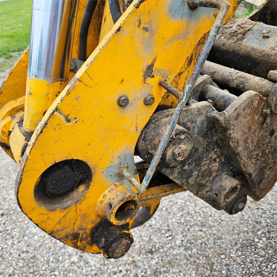 Leasing of JCB 4CX AP JCB 4CX AP: picture 30