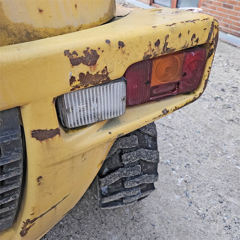 Telescopic handler JCB 520-40: picture 40