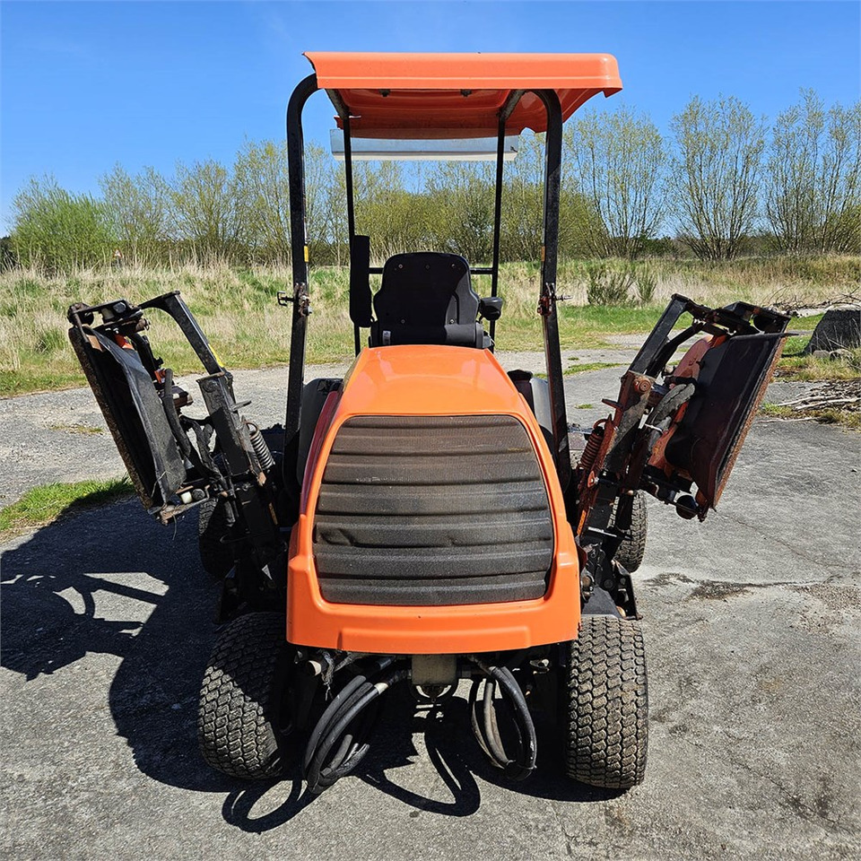 Jacobsen AR-722 - Garden mower: picture 4 Jacobsen AR-722 - Garden mower: picture 4