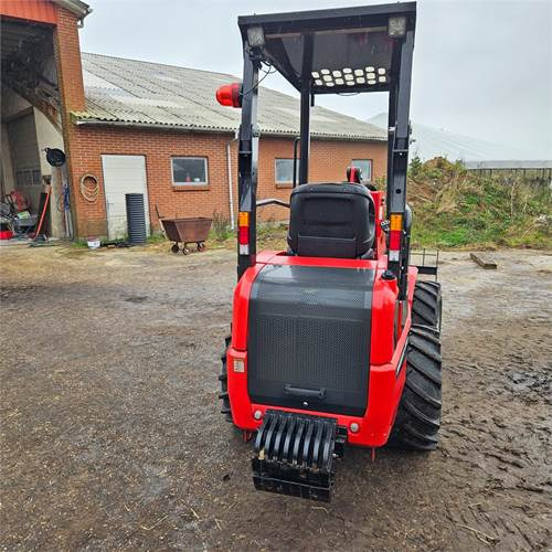 Job-Mann H180 Pro - Wheel loader: picture 5 Job-Mann H180 Pro - Wheel loader: picture 5