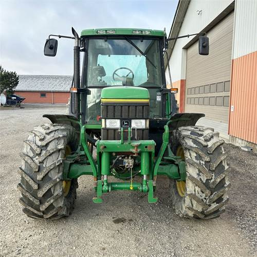 John Deere 6300 - Farm tractor: picture 5 John Deere 6300 - Farm tractor: picture 5