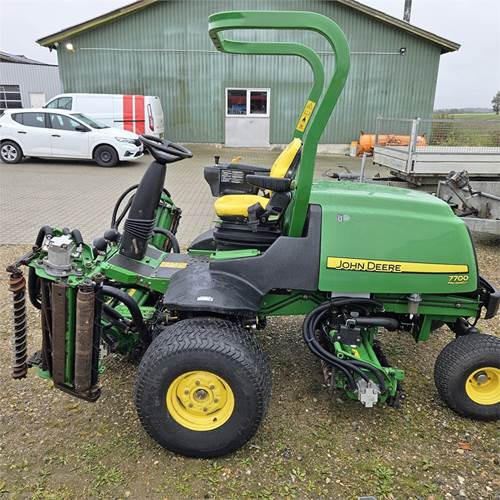 John Deere 7700 Precisioncut - Garden mower: picture 5 John Deere 7700 Precisioncut - Garden mower: picture 5