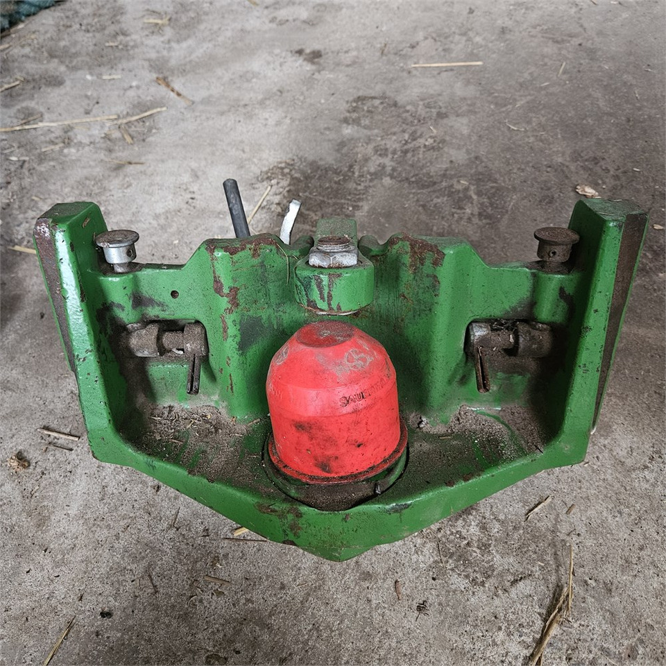 John Deere HS-7469-K - Farm tractor: picture 1 John Deere HS-7469-K - Farm tractor: picture 1
