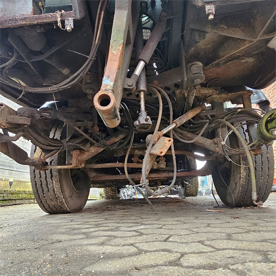 Road sweeper Johnston Sweepers 5000: picture 25